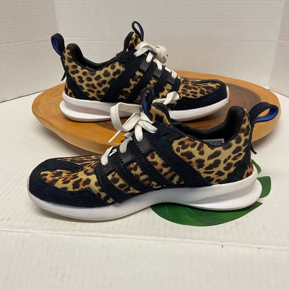 Adidas SL Loop Cheetah Print Sneakers - Picture 6 of 11
